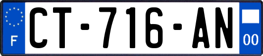 CT-716-AN