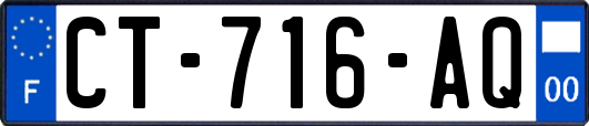 CT-716-AQ