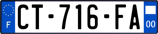 CT-716-FA
