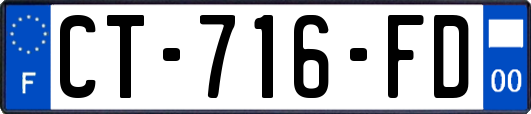 CT-716-FD
