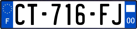 CT-716-FJ
