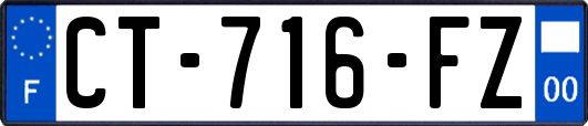 CT-716-FZ