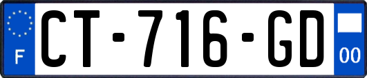 CT-716-GD