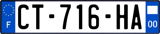 CT-716-HA