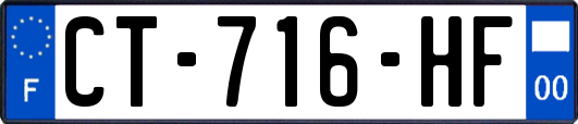 CT-716-HF