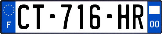 CT-716-HR