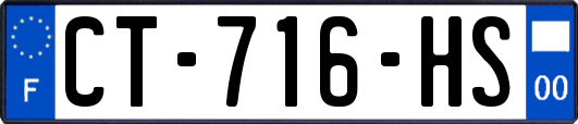 CT-716-HS