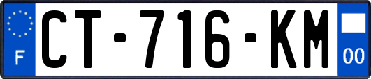 CT-716-KM