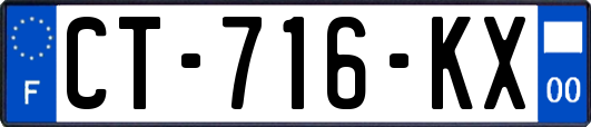 CT-716-KX