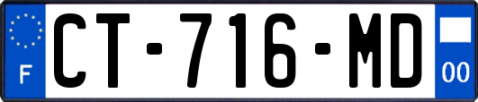 CT-716-MD