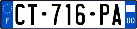CT-716-PA