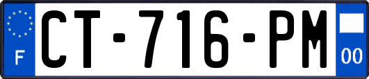 CT-716-PM