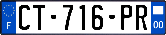 CT-716-PR