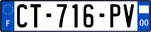 CT-716-PV