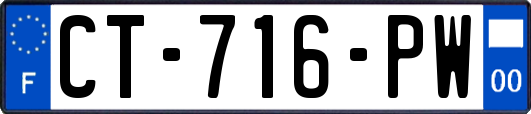 CT-716-PW