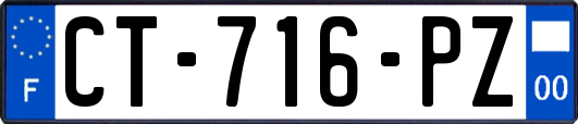 CT-716-PZ