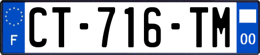 CT-716-TM
