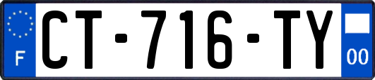 CT-716-TY