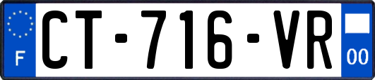 CT-716-VR