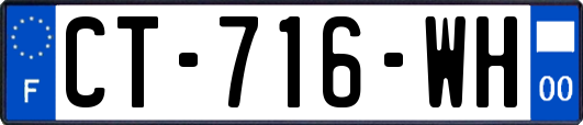 CT-716-WH