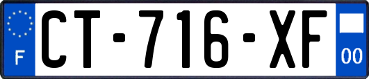 CT-716-XF