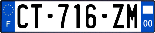 CT-716-ZM