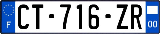 CT-716-ZR