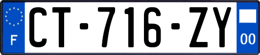 CT-716-ZY