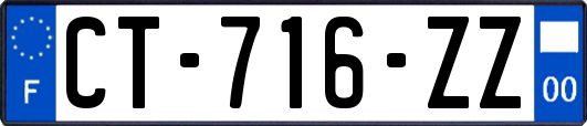 CT-716-ZZ