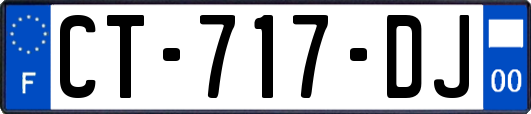 CT-717-DJ