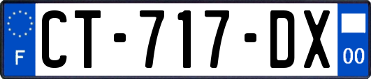 CT-717-DX