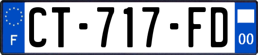 CT-717-FD