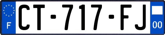 CT-717-FJ