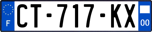 CT-717-KX