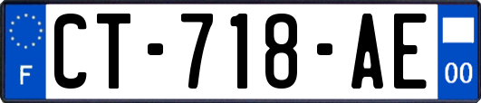 CT-718-AE