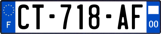 CT-718-AF