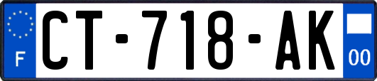 CT-718-AK