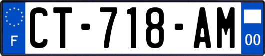 CT-718-AM