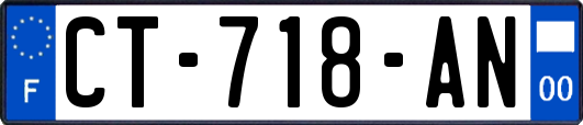 CT-718-AN