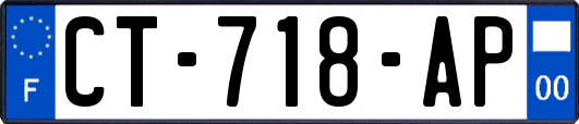 CT-718-AP