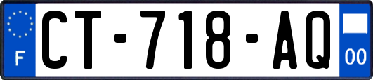 CT-718-AQ