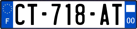 CT-718-AT