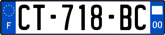 CT-718-BC