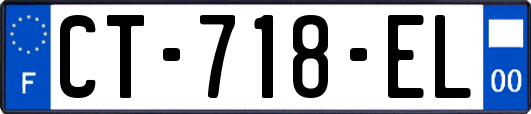 CT-718-EL