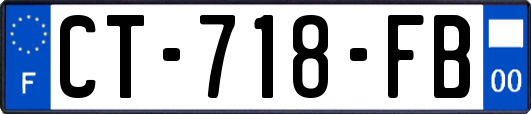 CT-718-FB