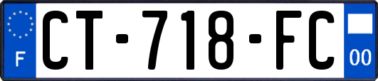 CT-718-FC