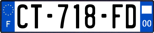 CT-718-FD