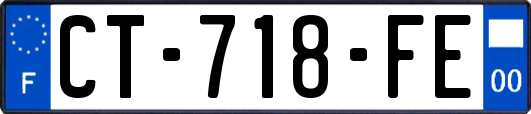 CT-718-FE