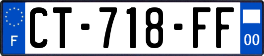 CT-718-FF