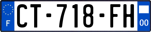 CT-718-FH